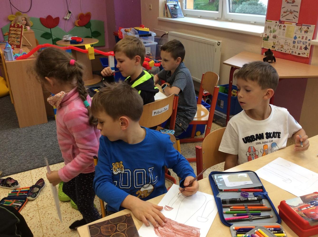 II.oddělení ZÁŘÍ - 49