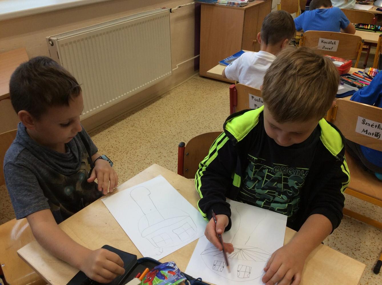 II.oddělení ZÁŘÍ - 50