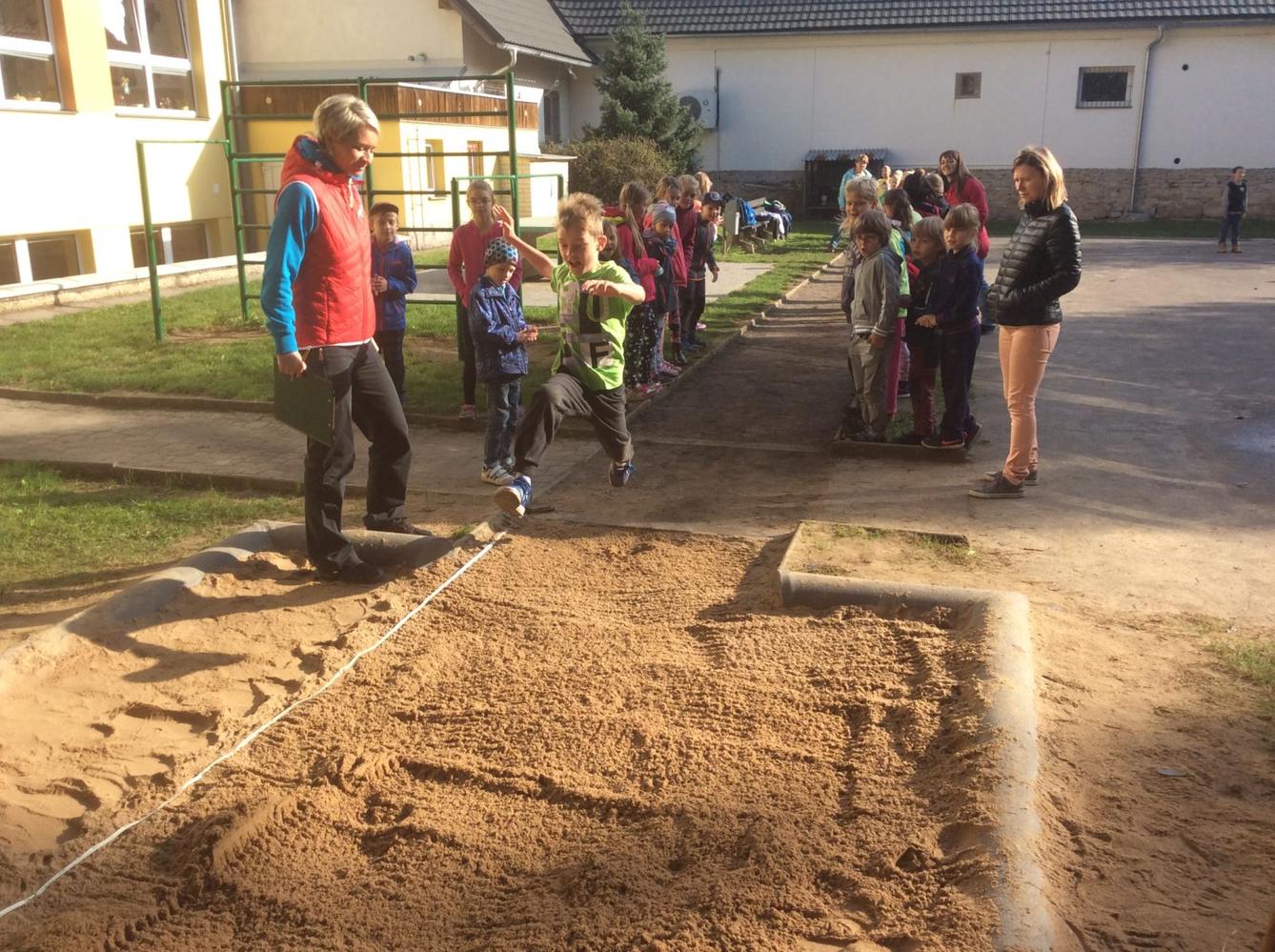 Žabák na 1. stupni - 16