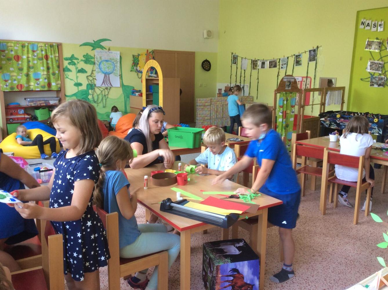 Družinka I. oddělení - 6