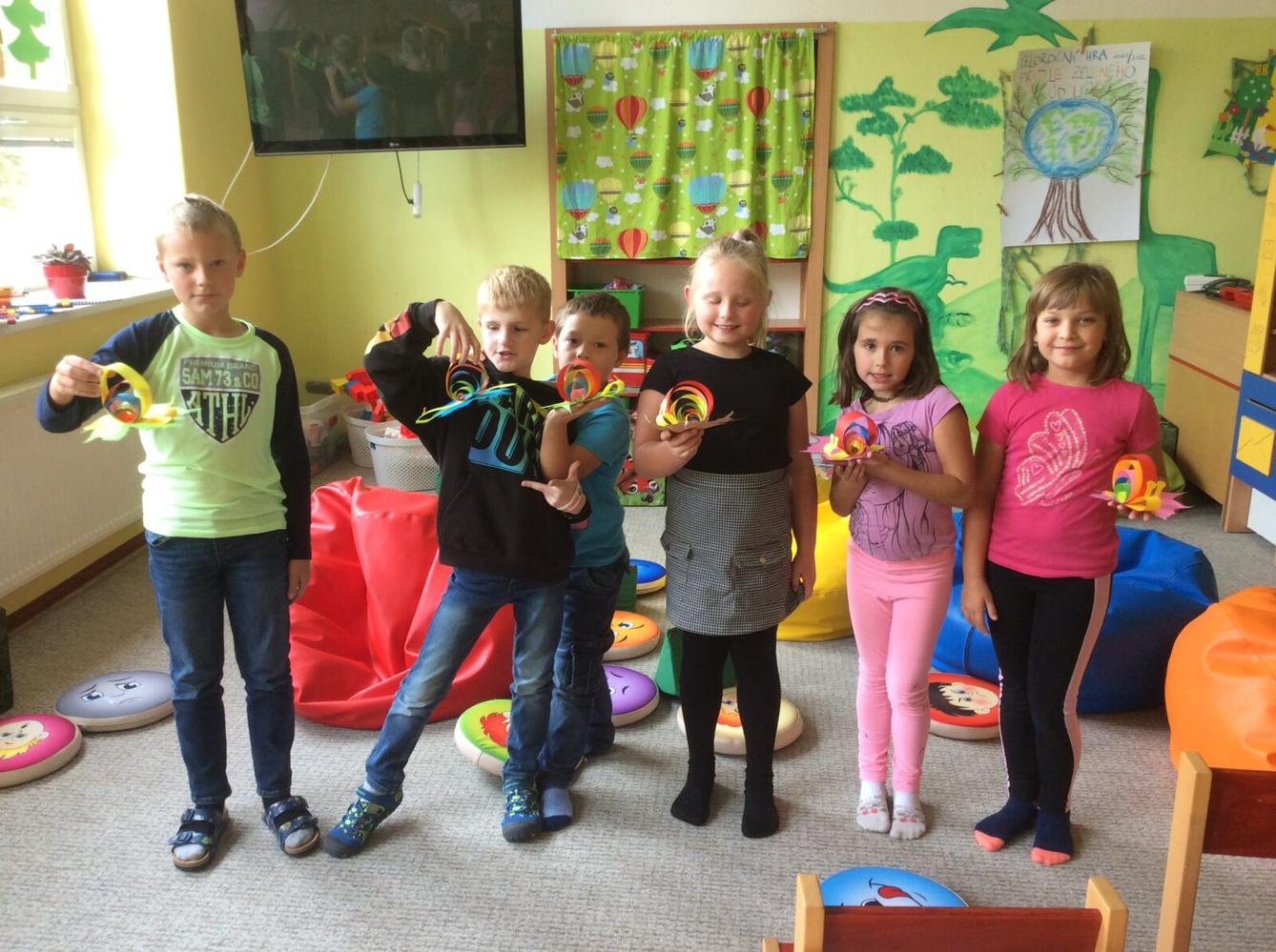 Družinka I. oddělení - 10