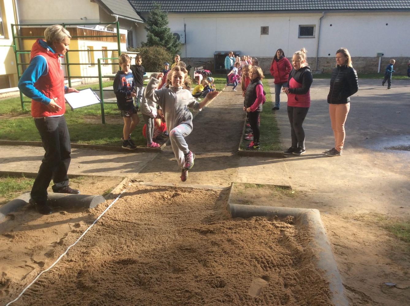 Žabák na 1. stupni - 20