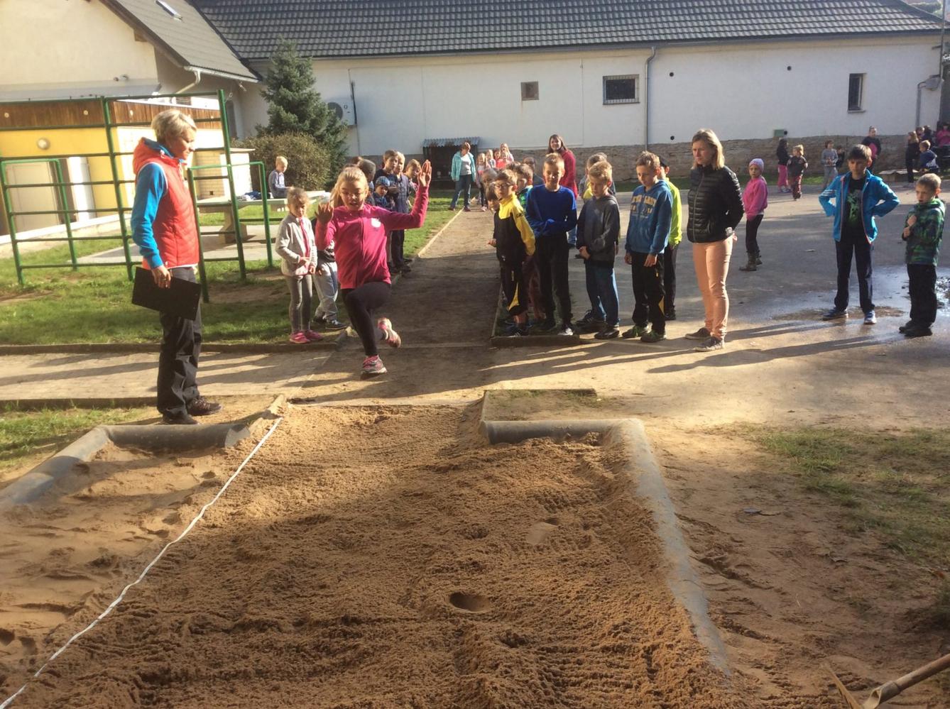 Žabák na 1. stupni - 22