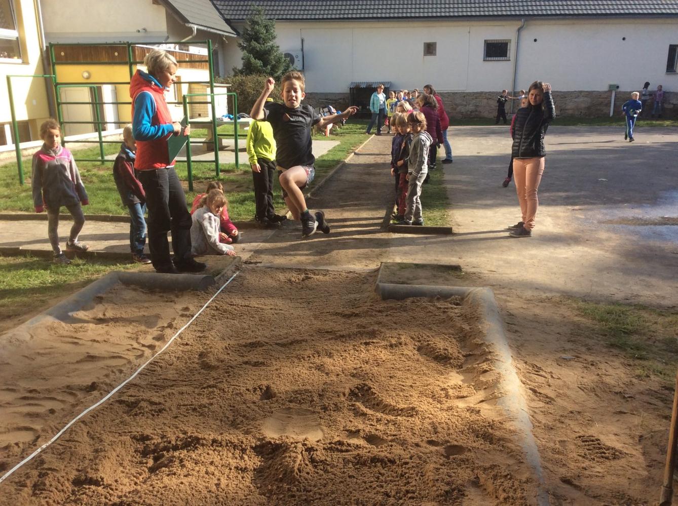 Žabák na 1. stupni - 26