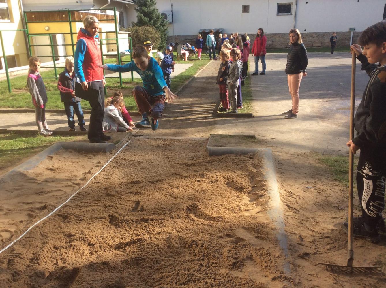 Žabák na 1. stupni - 27