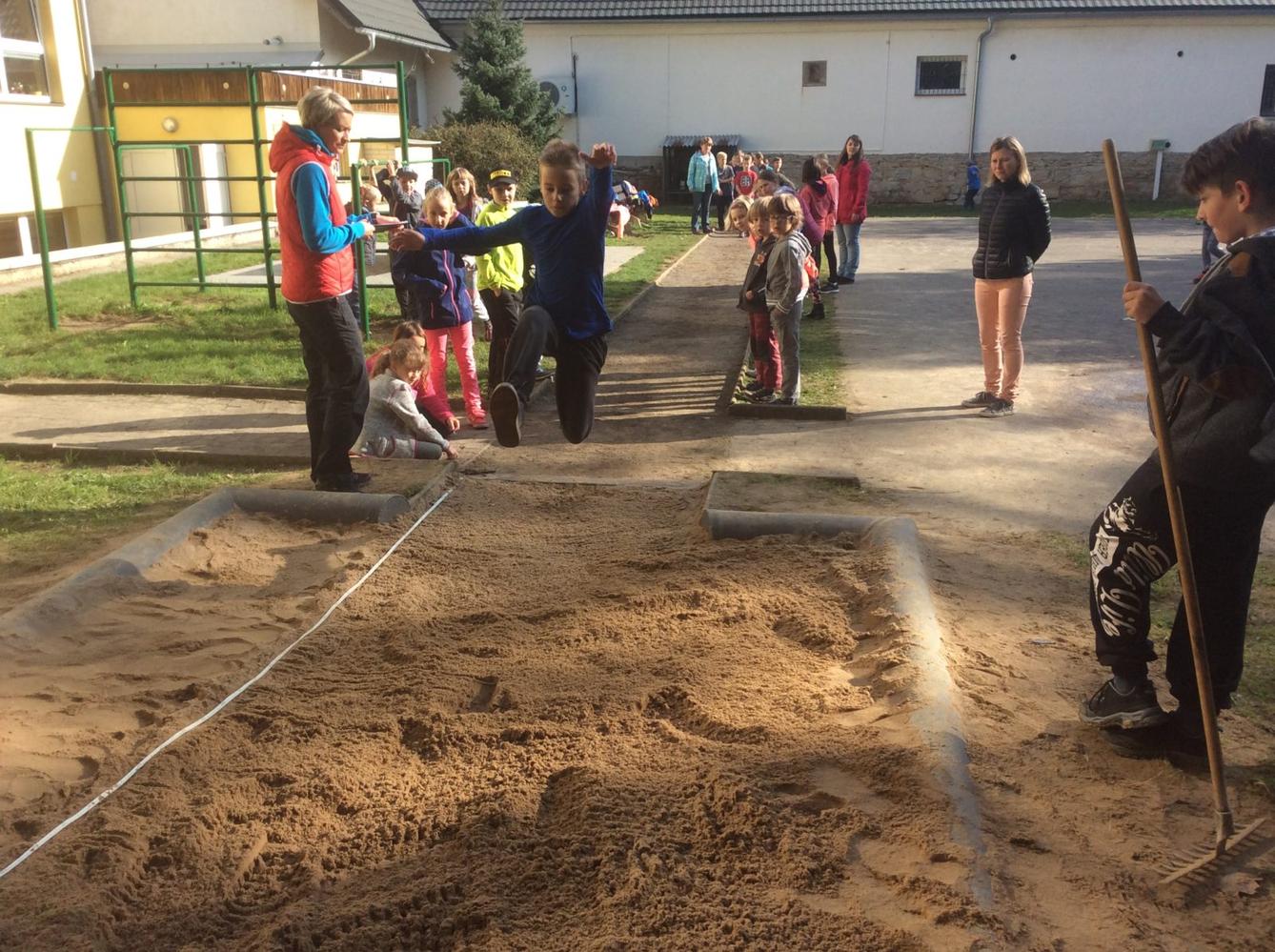 Žabák na 1. stupni - 28