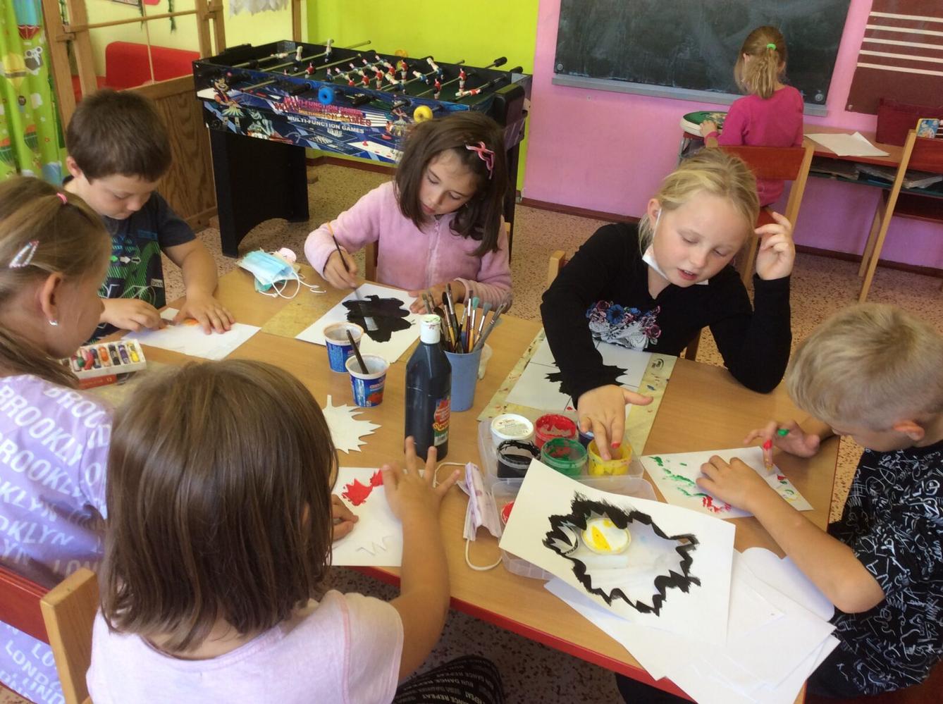 Říjen v I. oddělení - 8