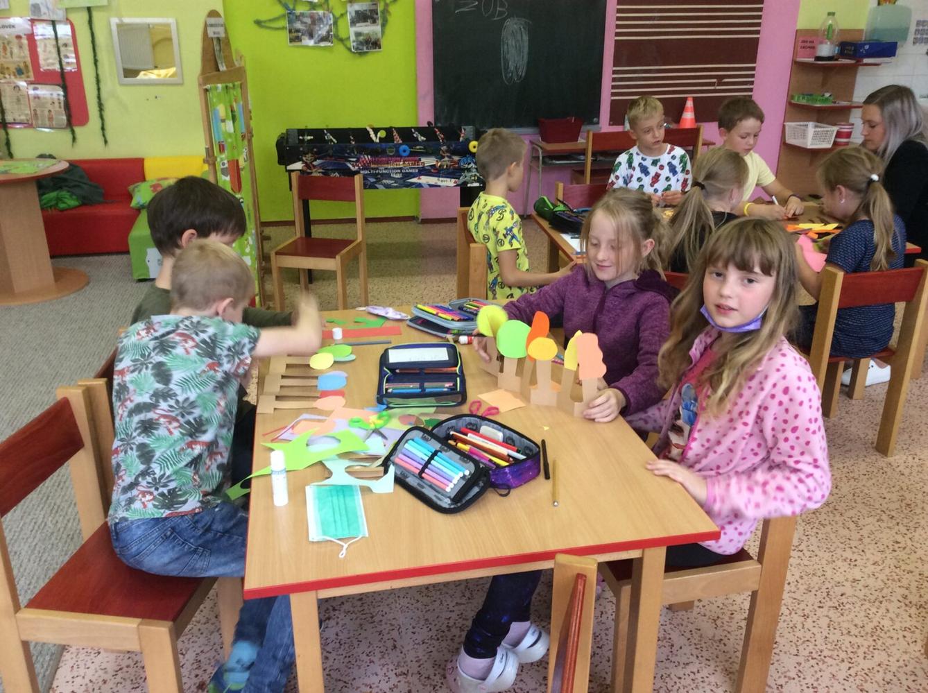 Říjen v I. oddělení - 9