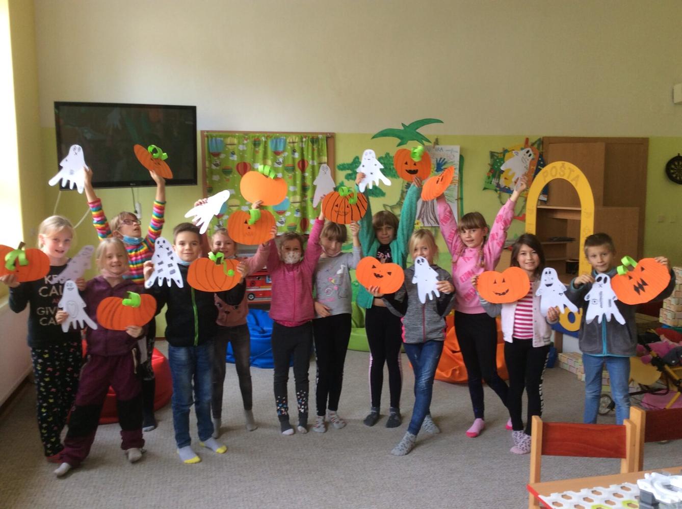 Říjen v I. oddělení - 10