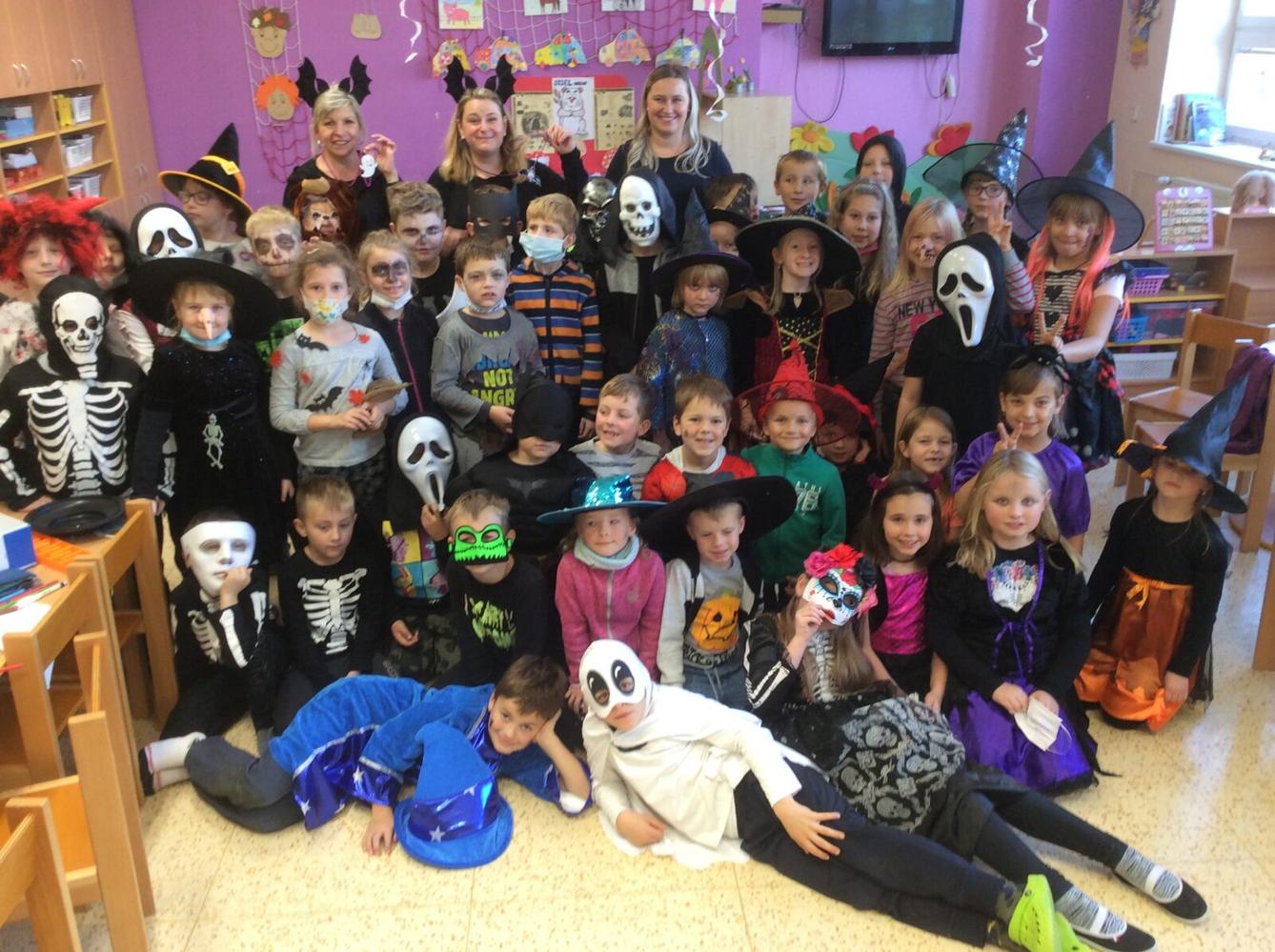 Říjen v I. oddělení - 11