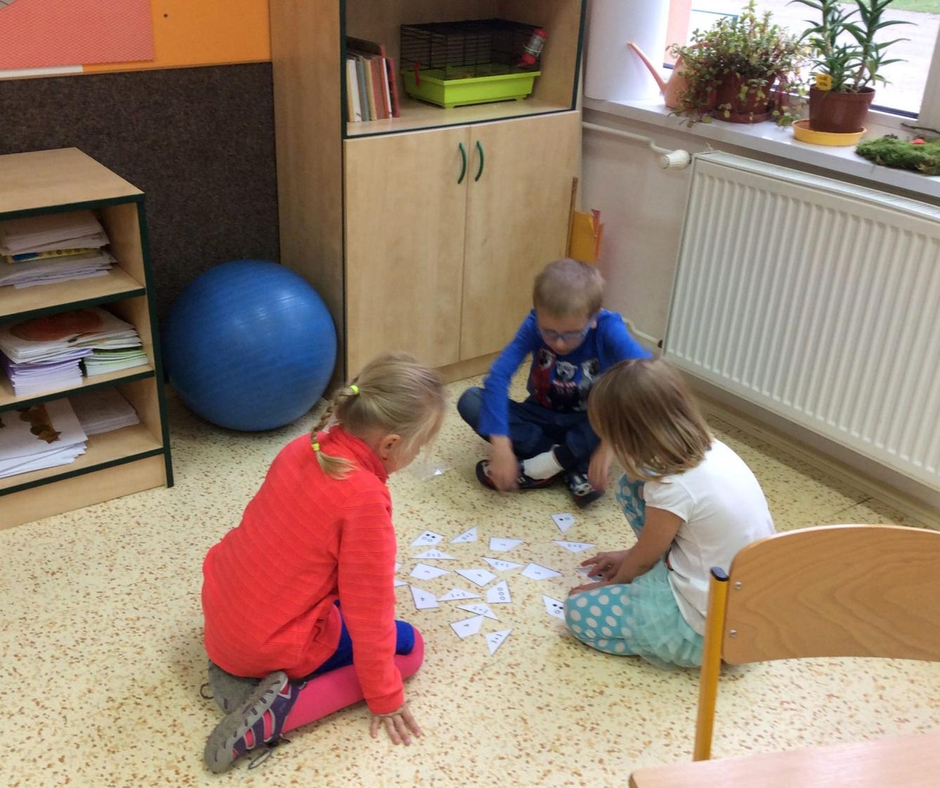 Den otevřených dveří v 1. třídě - 8