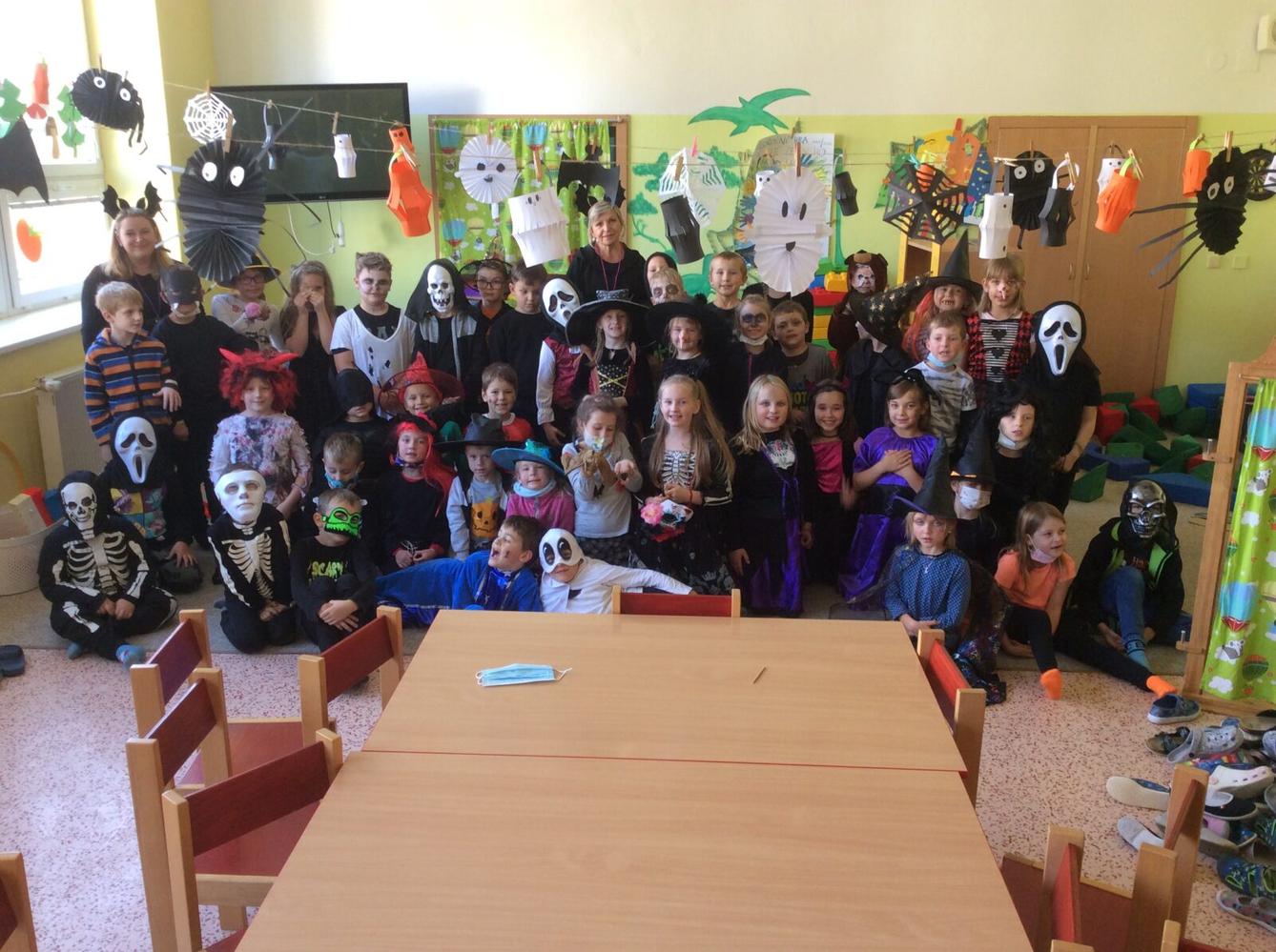 Říjen v I. oddělení - 12