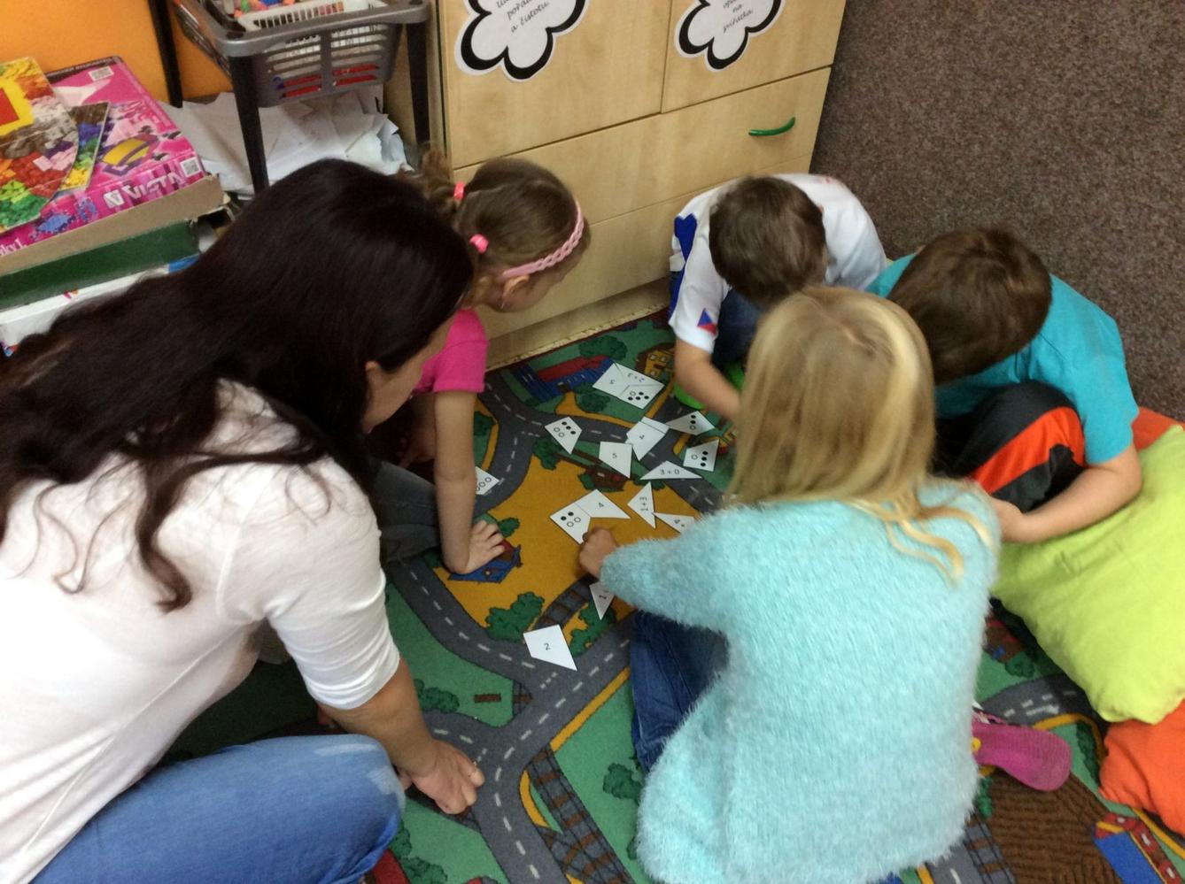 Den otevřených dveří v 1. třídě - 10