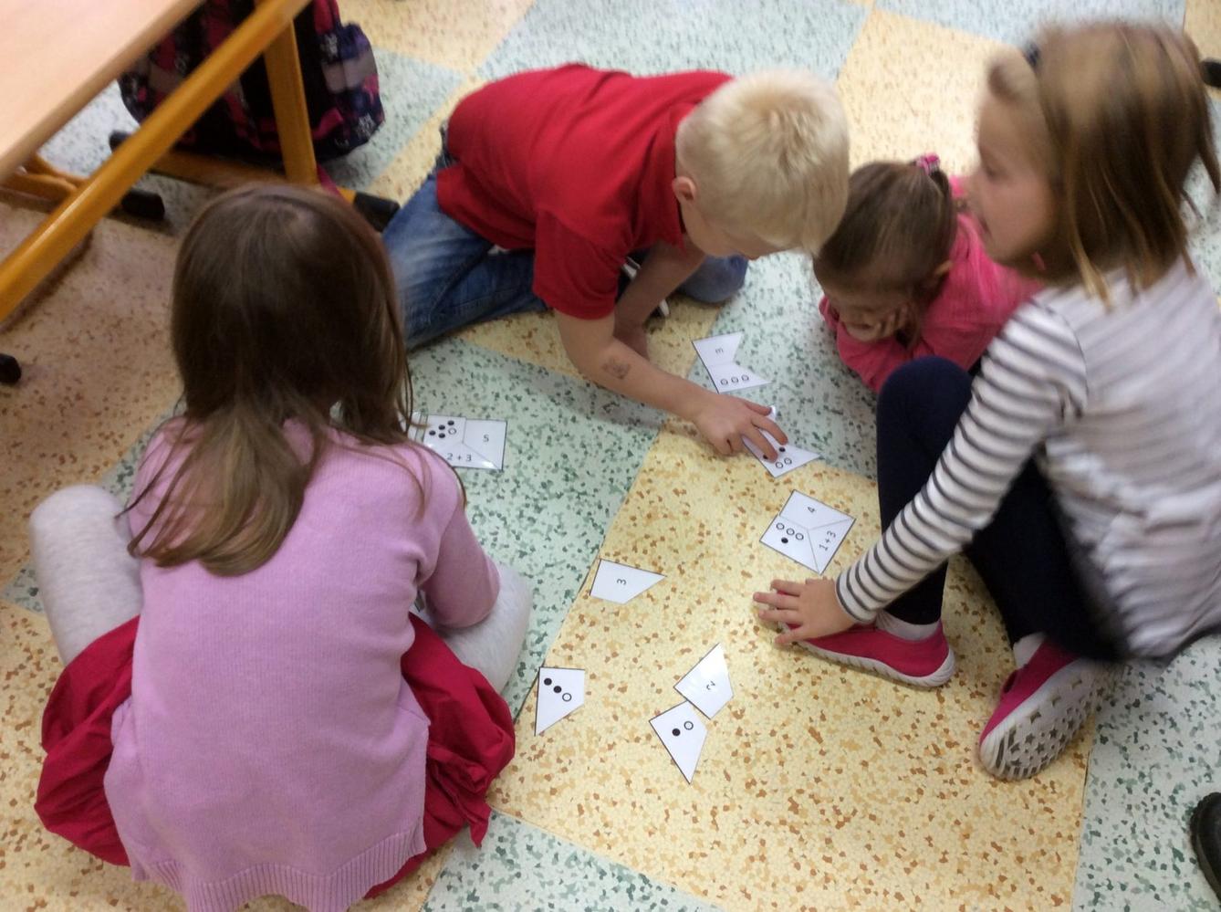 Den otevřených dveří v 1. třídě - 11