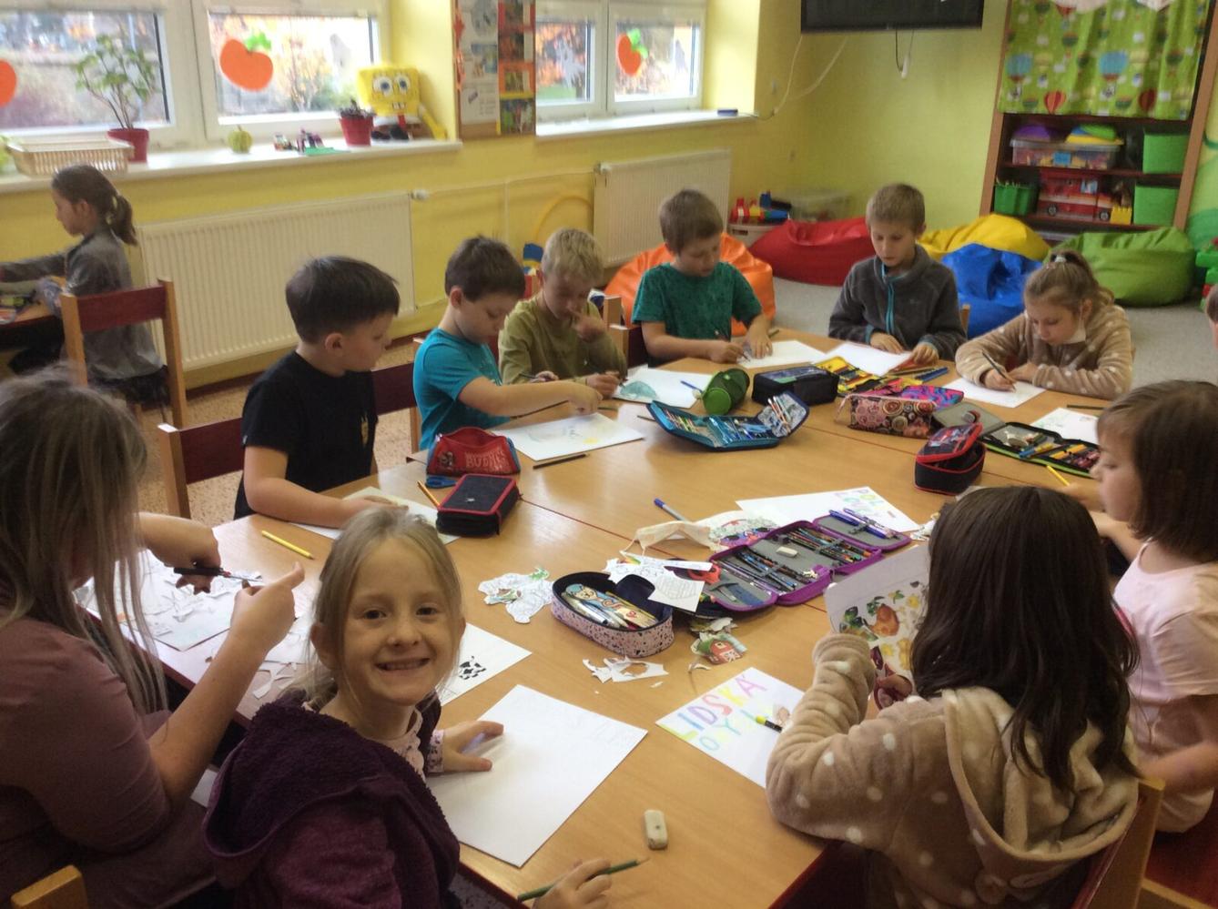 Říjen v I. oddělení - 13