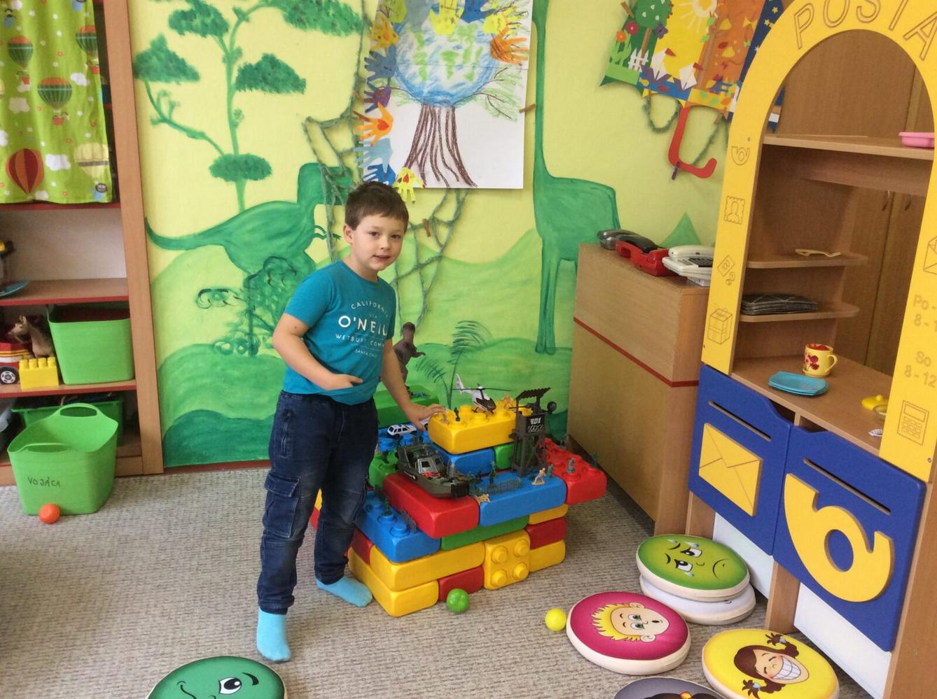 Říjen v I. oddělení - 14