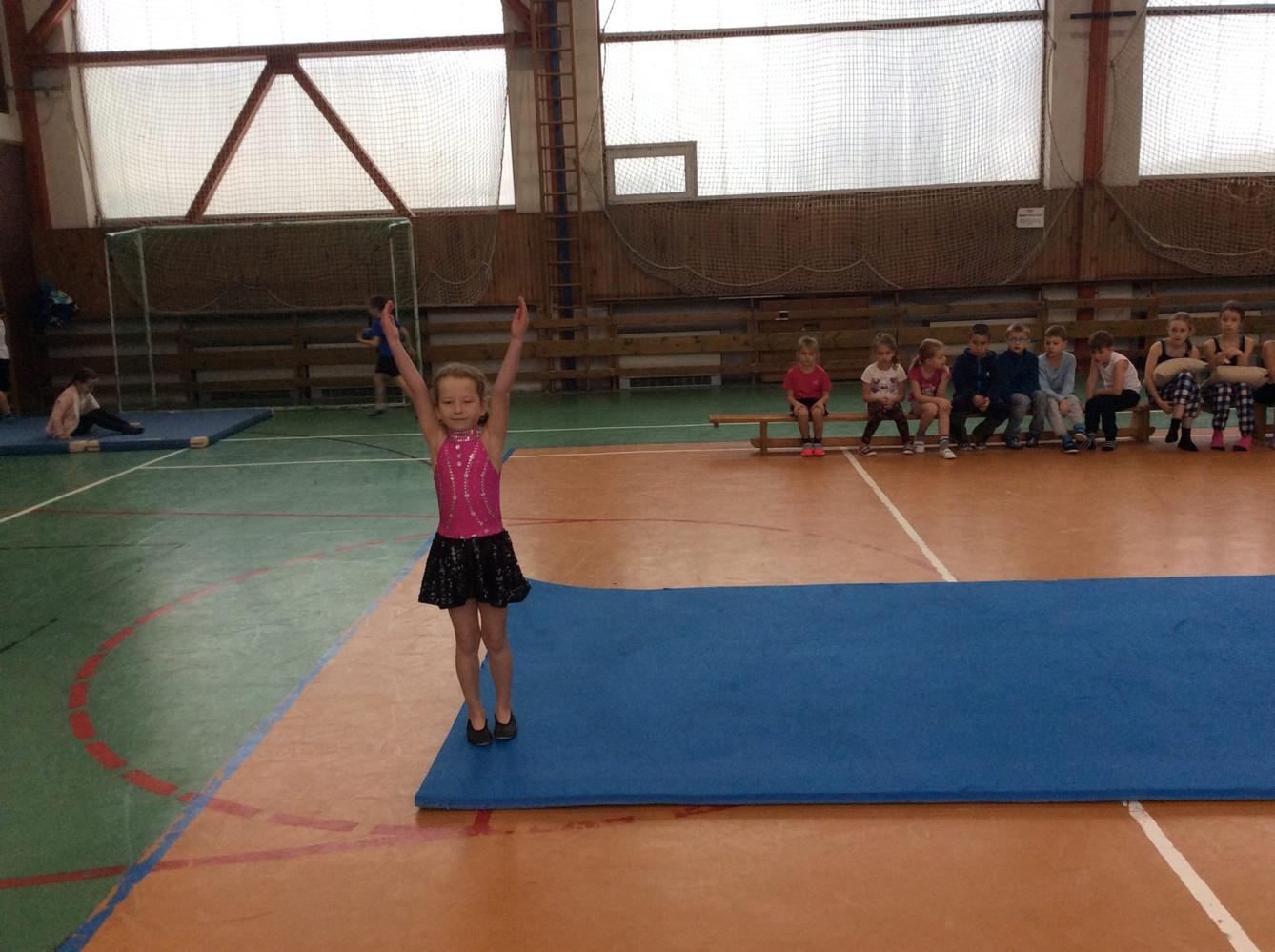 Gymnastika 1. stupně - 10