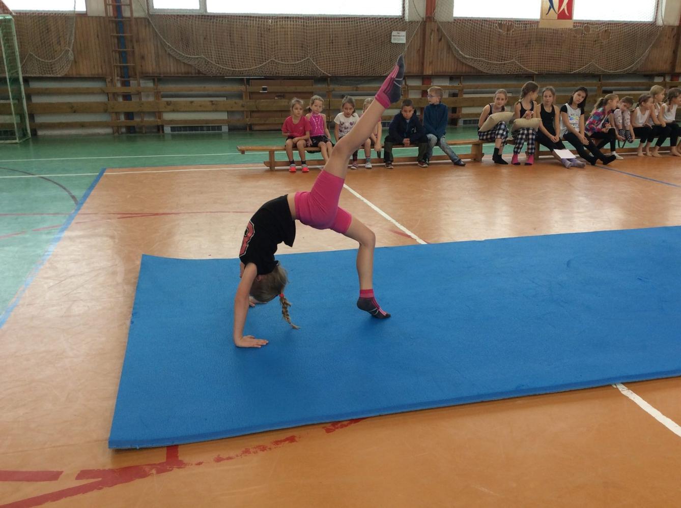 Gymnastika 1. stupně - 14