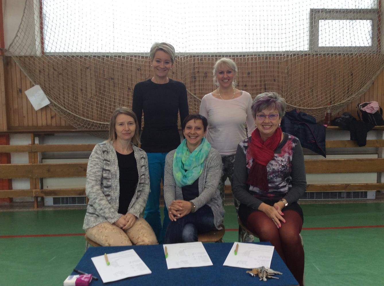 Gymnastika 1. stupně - 18