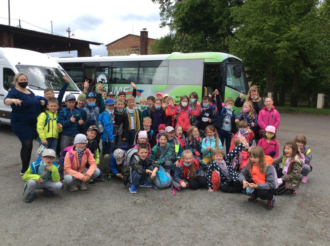 Družinový výlet do Doudleb nad Orlicí - 12