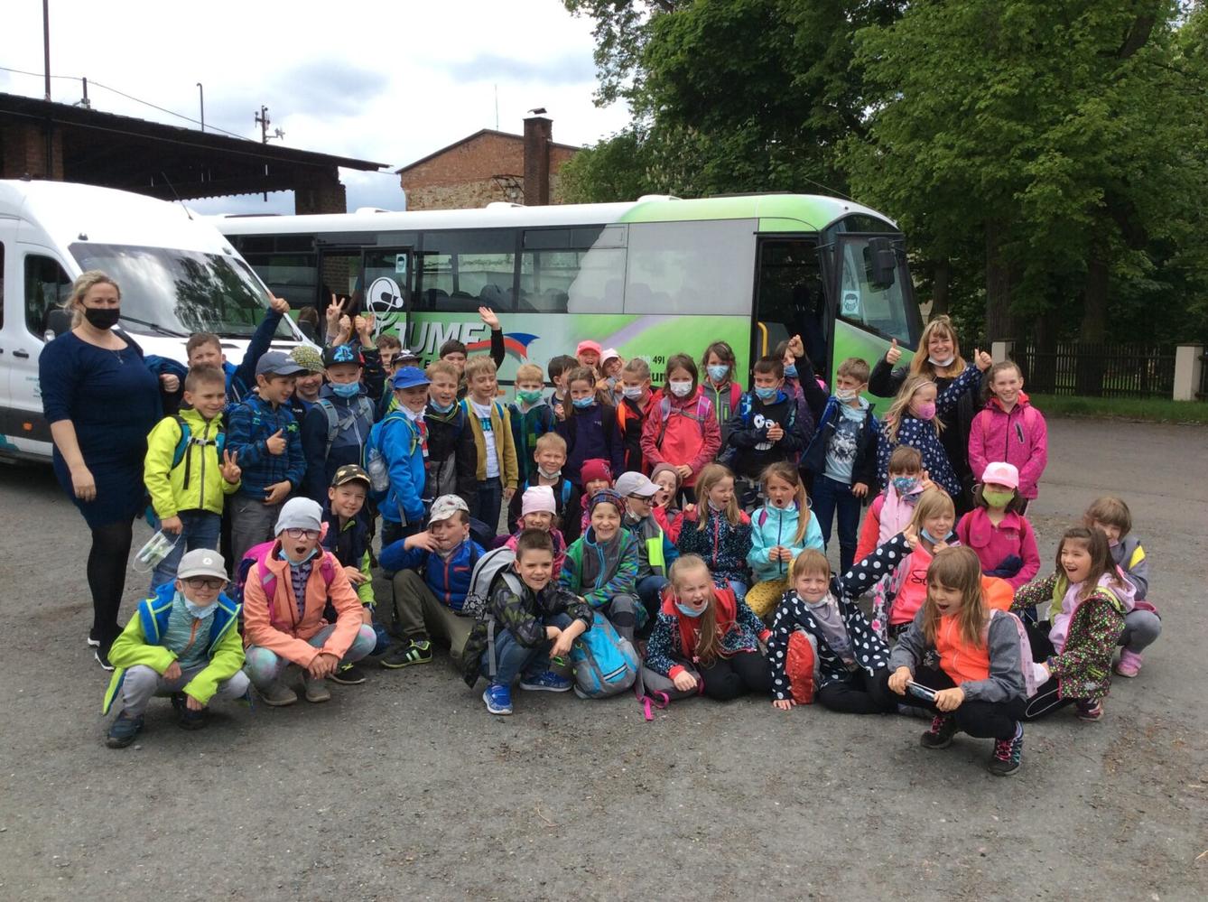 Družinový výlet do Doudleb nad Orlicí - 13