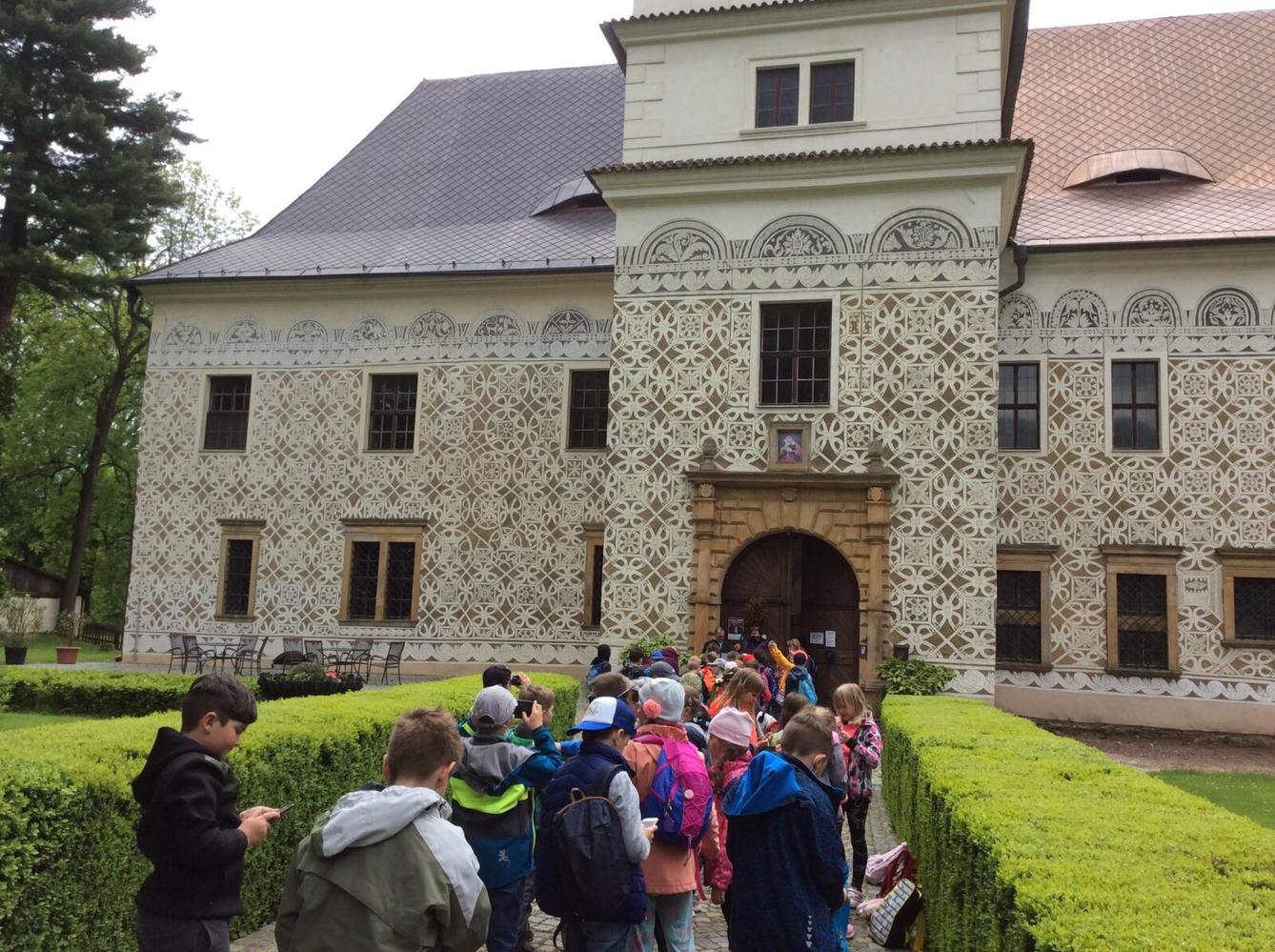 Družinový výlet do Doudleb nad Orlicí - 16