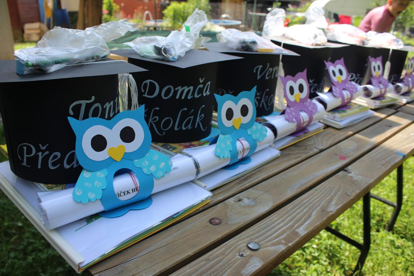 broučci+sovičky-loučení s předškoláky - 59