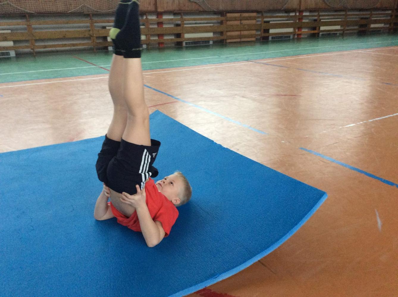 Gymnastika 1. stupně - 24