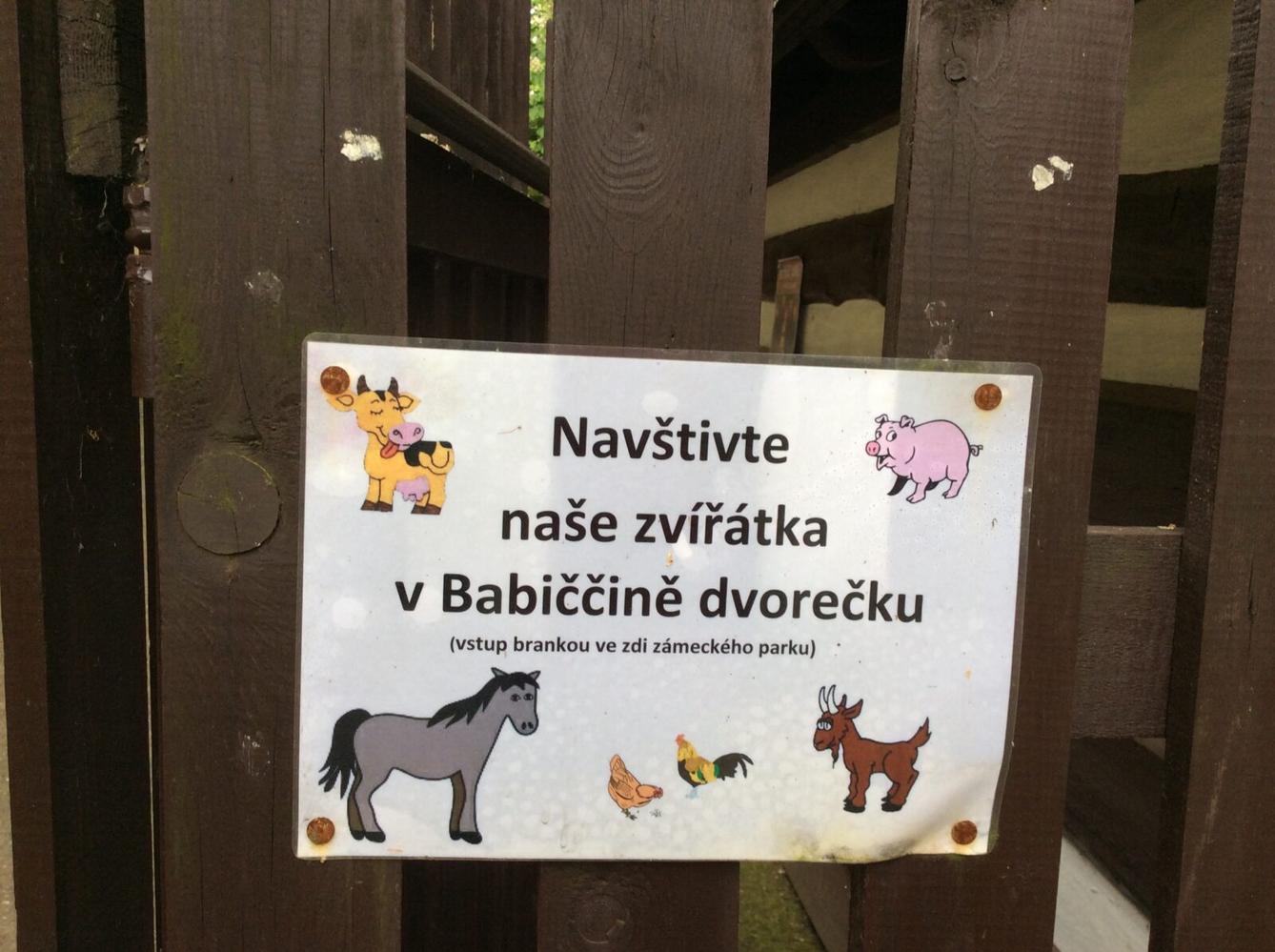 Družinový výlet do Doudleb nad Orlicí - 32