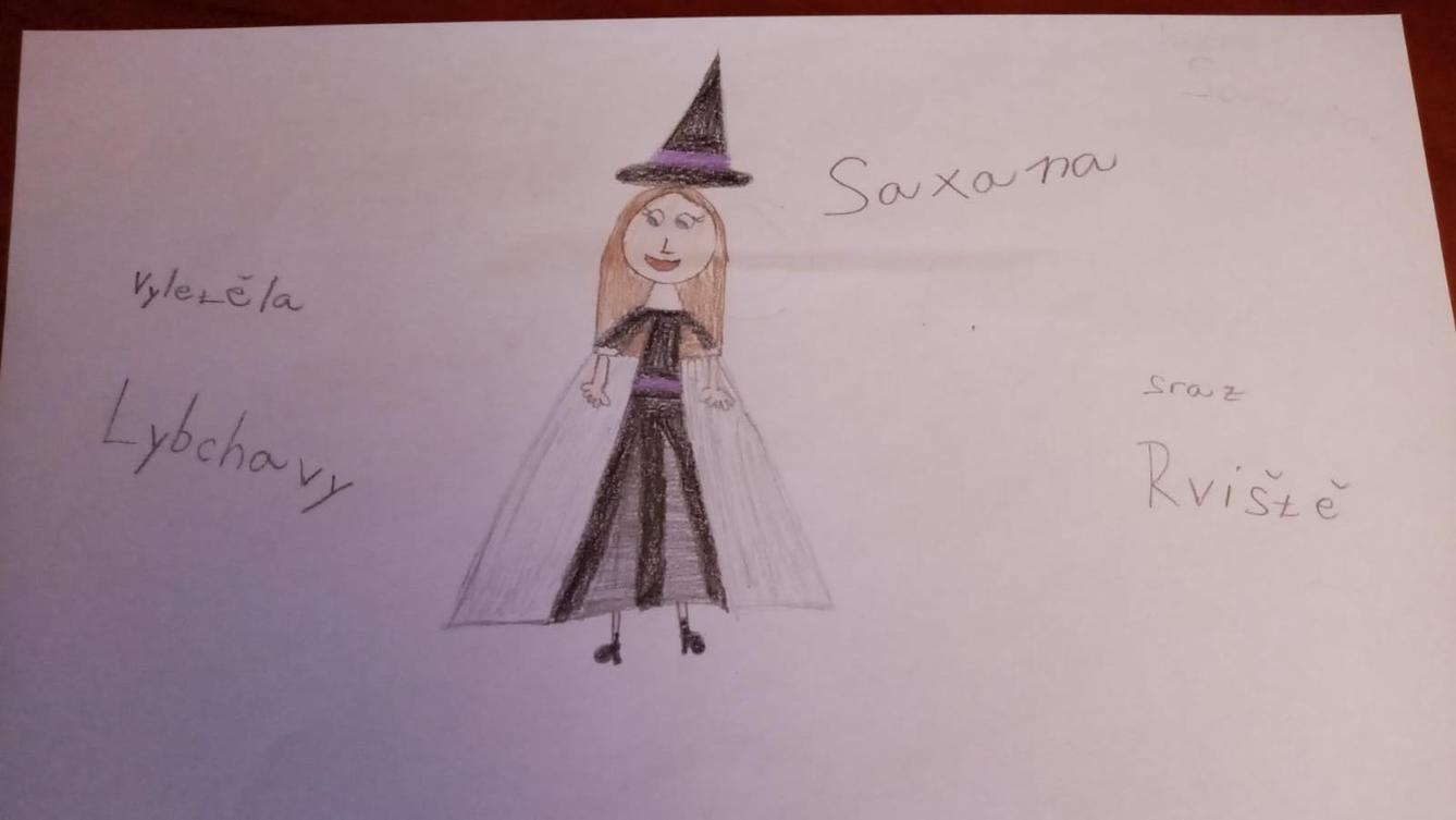 Rej čarodějnic u "čtvrťáků". - 3