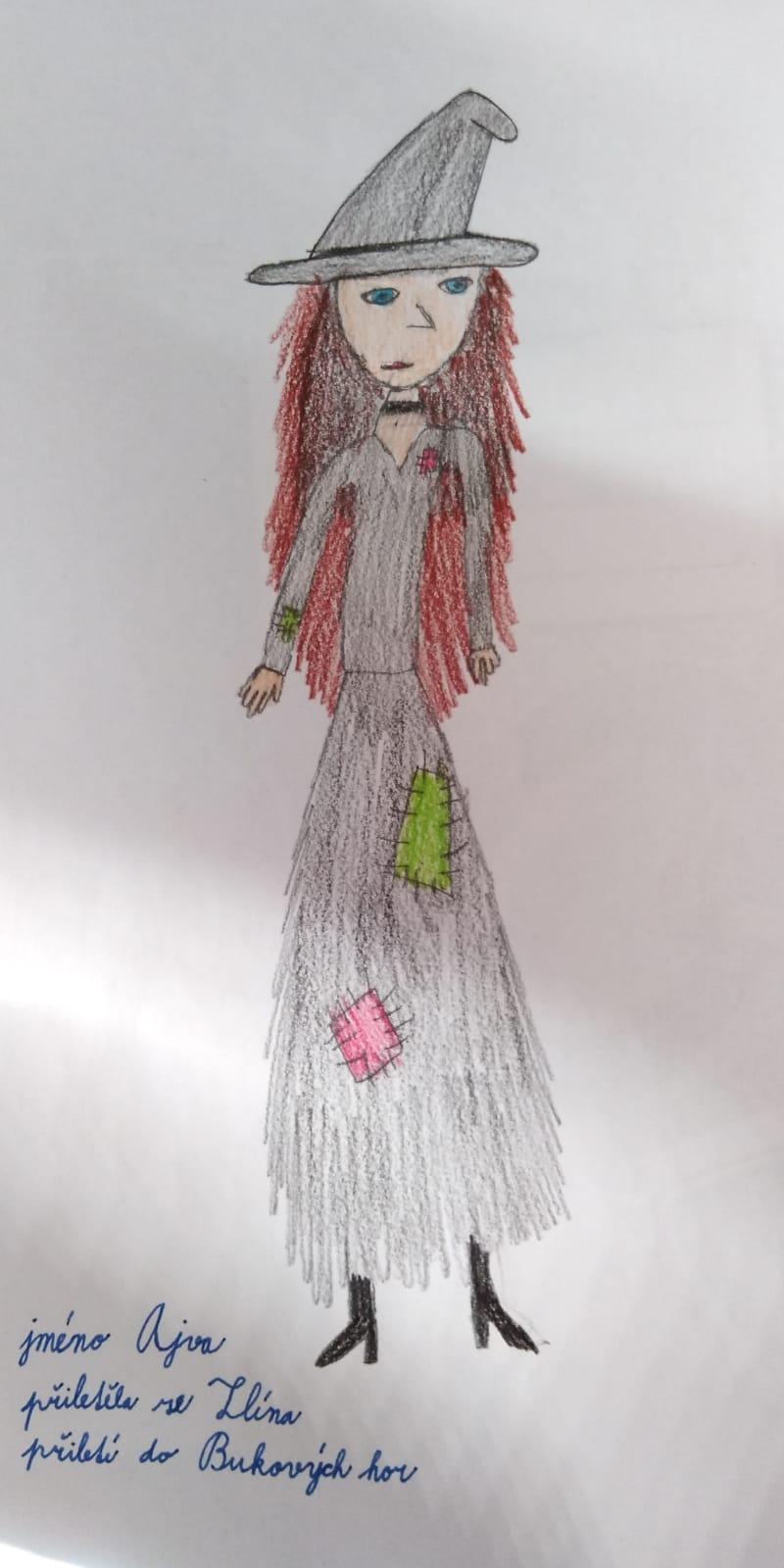 Rej čarodějnic u "čtvrťáků". - 5