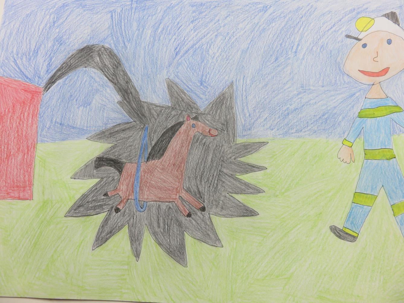 Požární ochrana očima dětí 2018 - školní kolo - 12