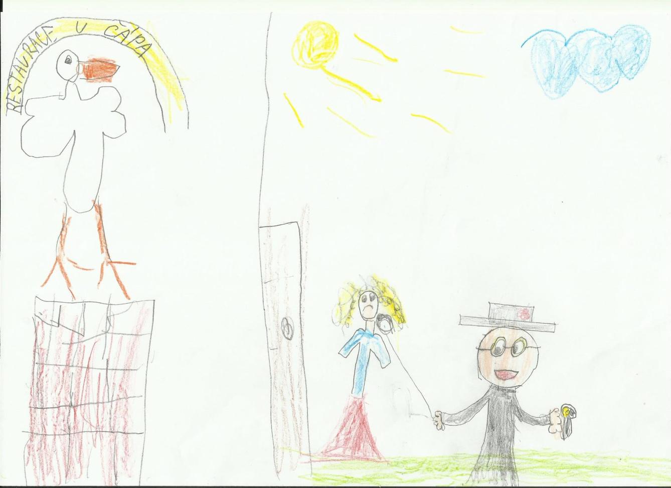 Domškoláctví u prvňáků - 12