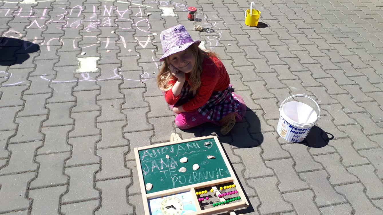 Prvňáčci a jejich domškoláctví - 14