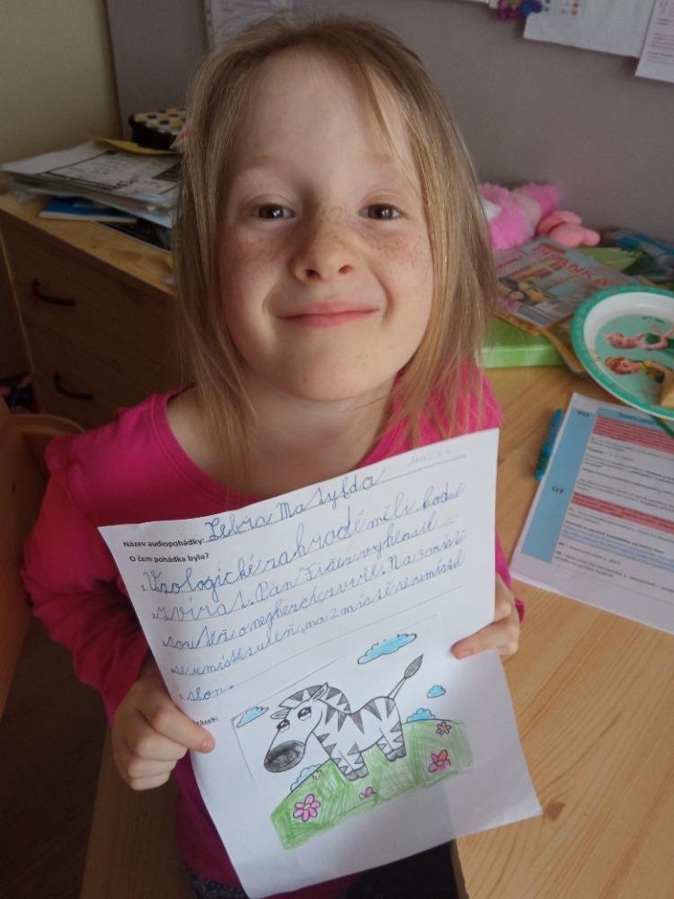 Druháci na distanční výuce - 25