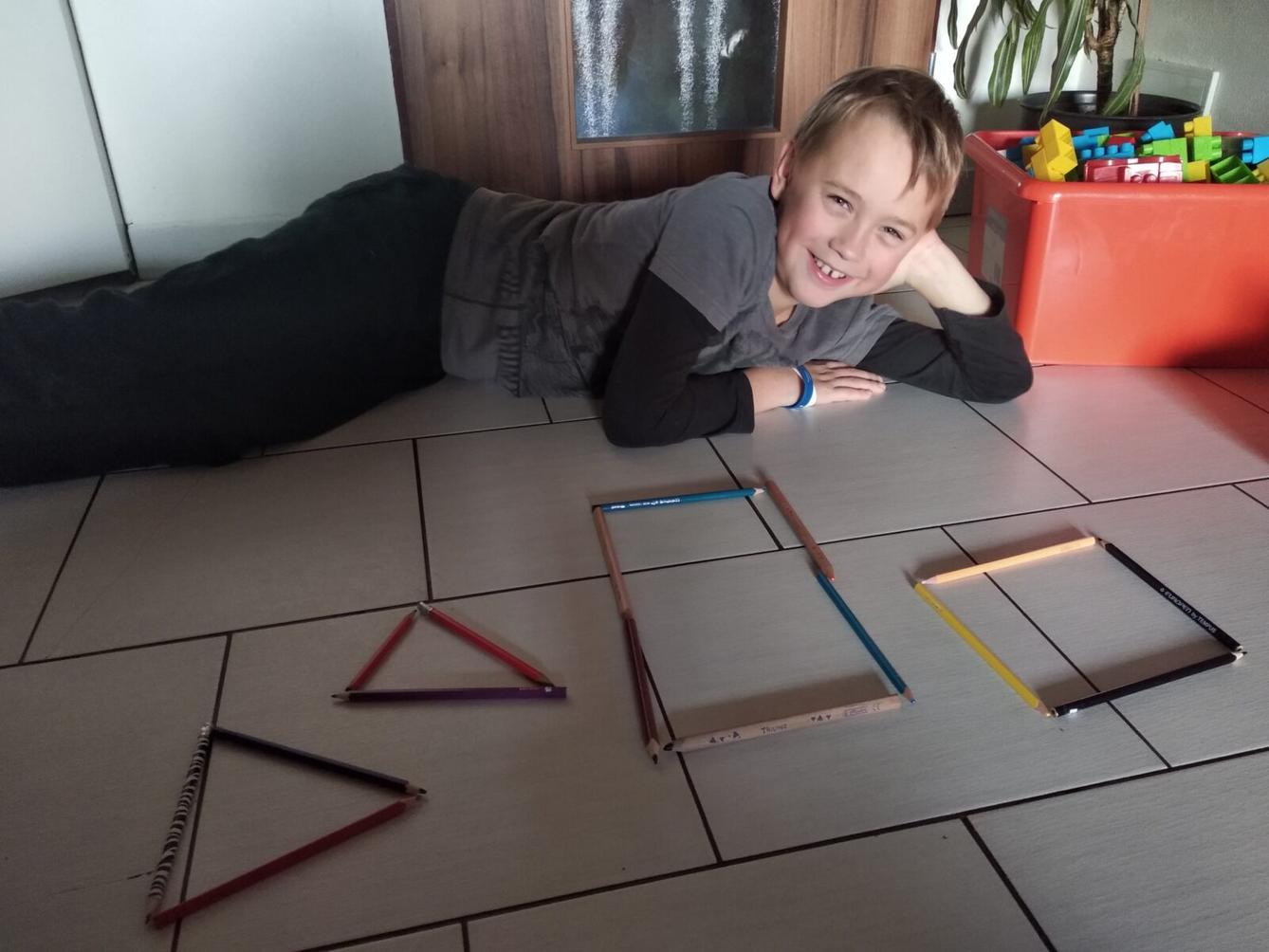 Distanční výuka ve třetí třídě 6. 11. - 10