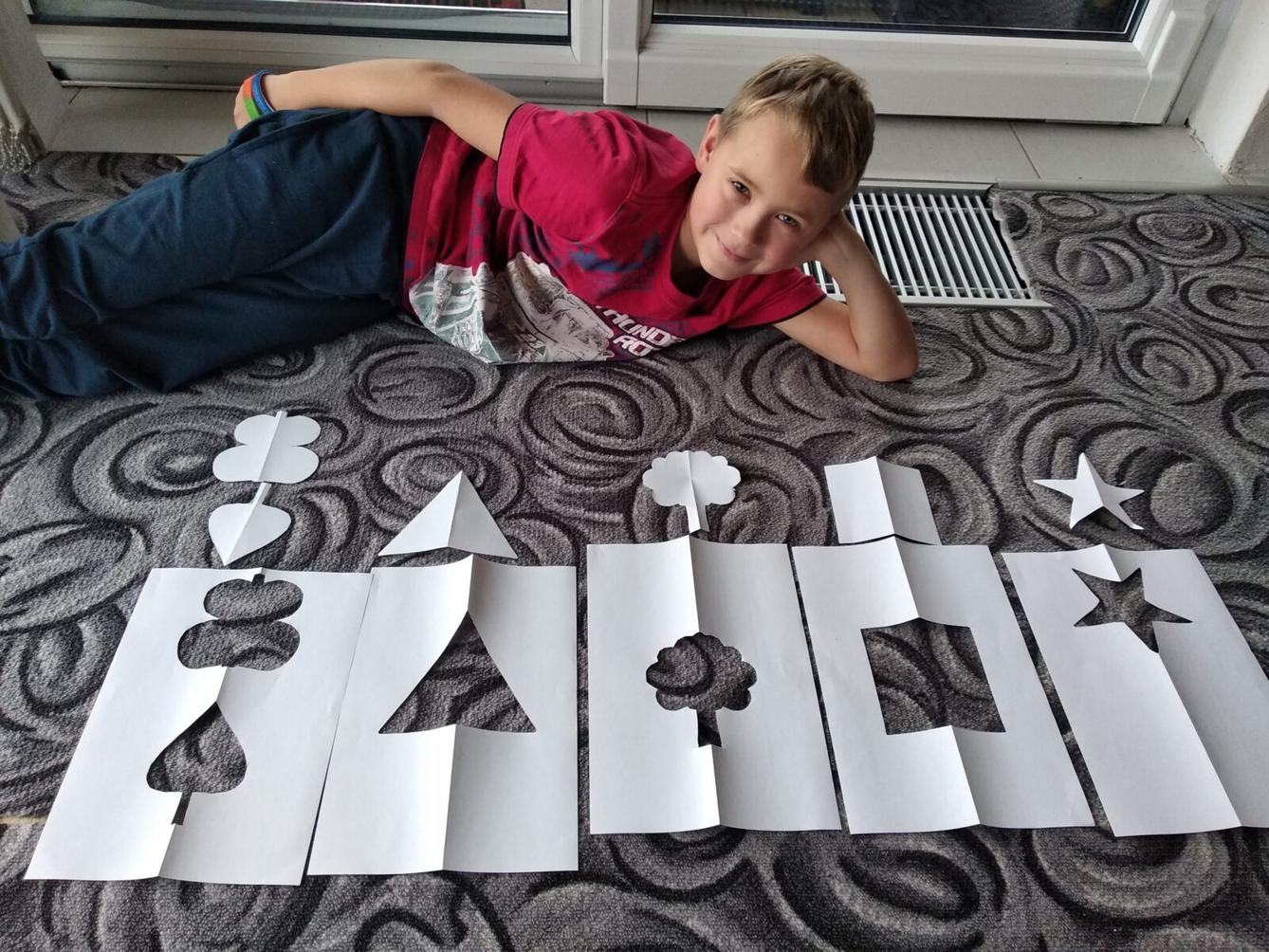 Distanční výuka ve třetí třídě 27. 11. - 11