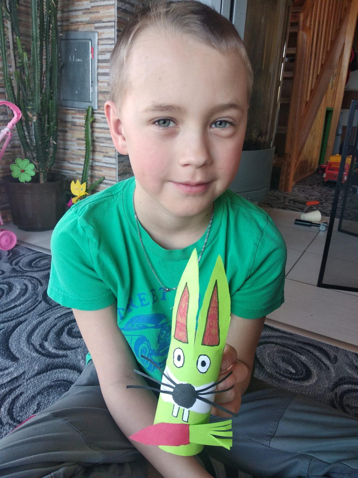 Výstupy druháčků z domácího učení 21. 5. - 3