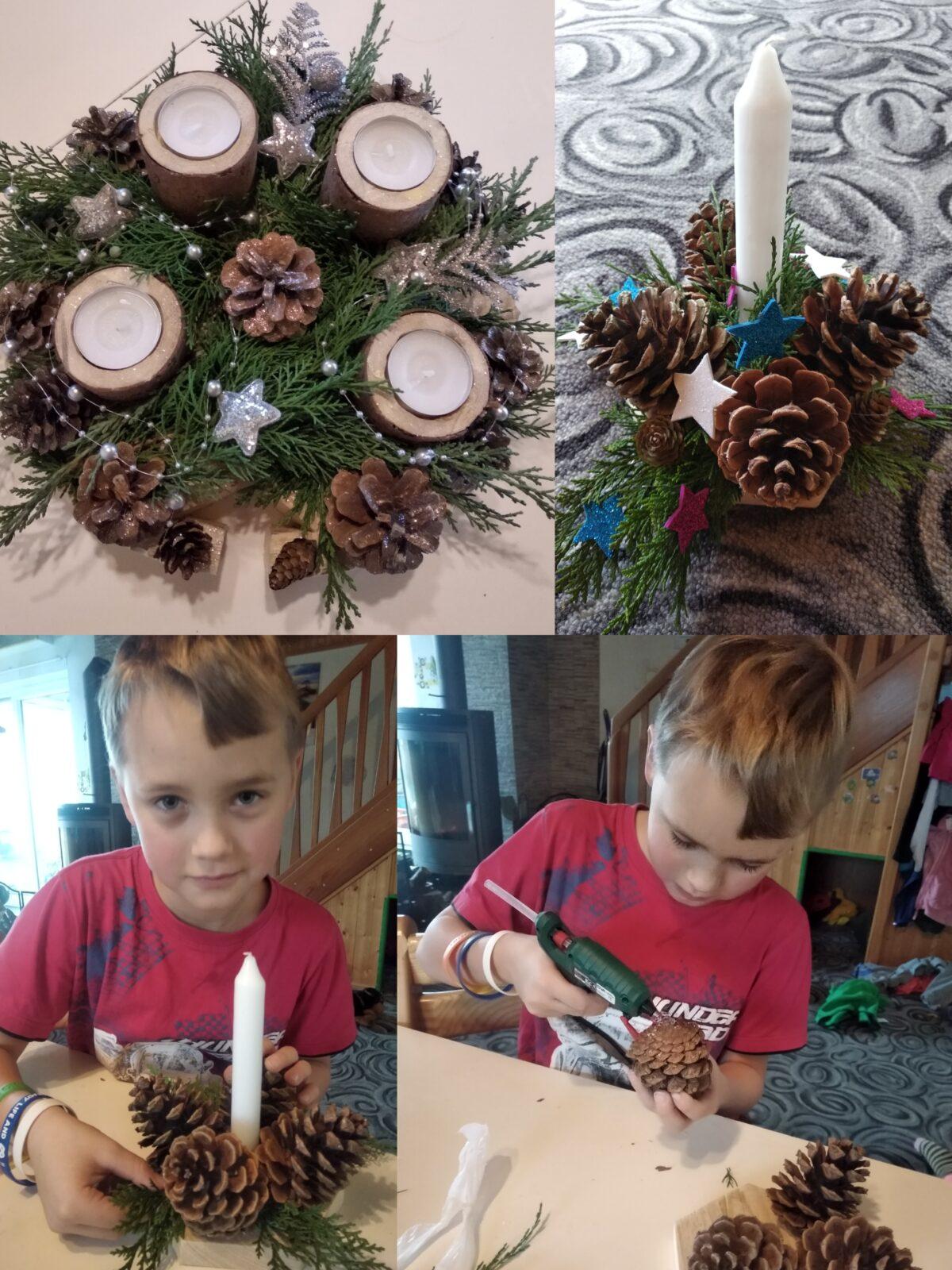 Distanční výuka ve třetí třídě 27. 11. - 13