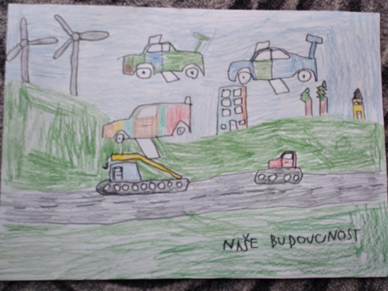 Distanční výuka ve třetí třídě 12. 2. - 11