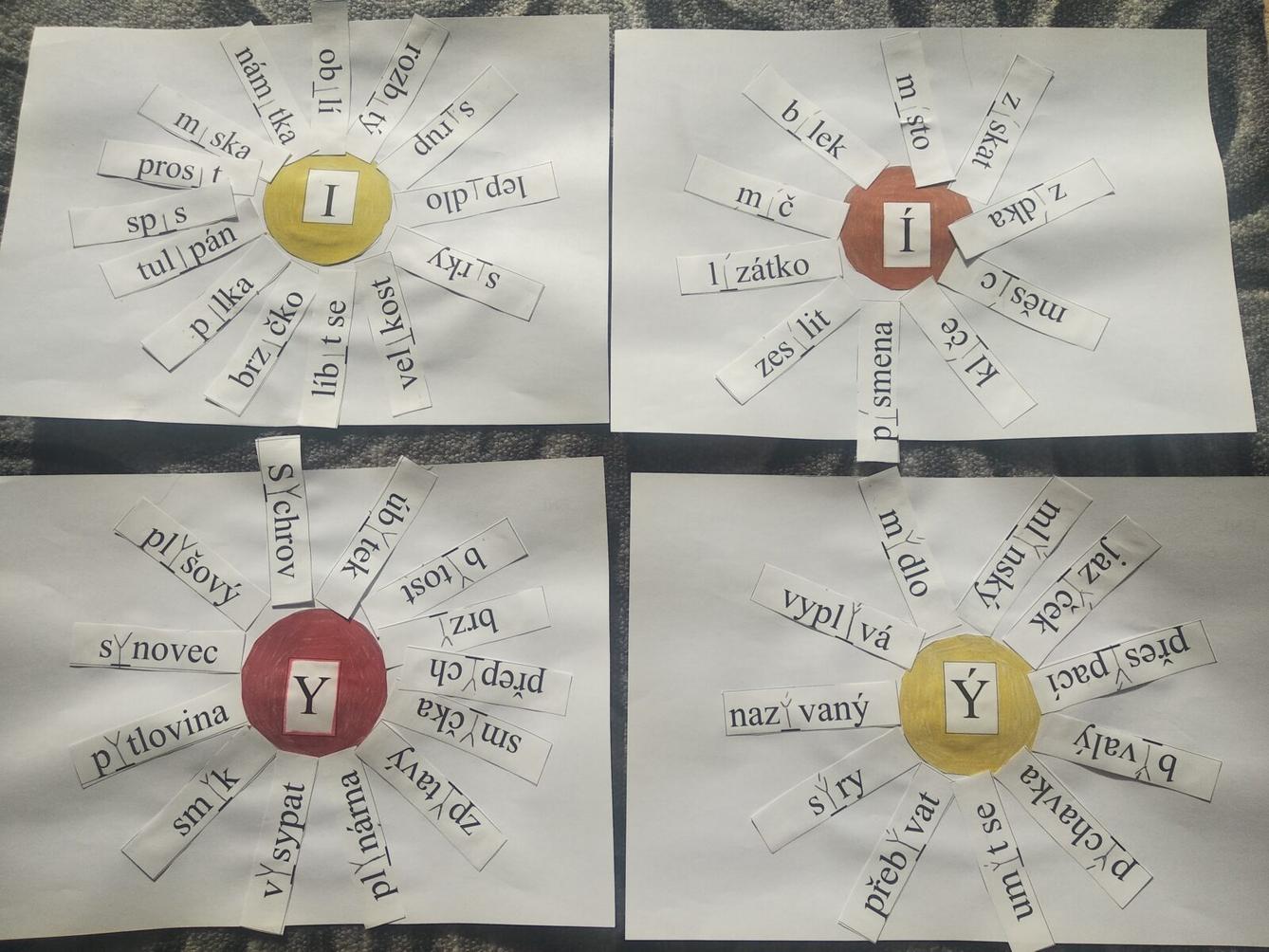 Distanční výuka ve třetí třídě 26. 3. - 10