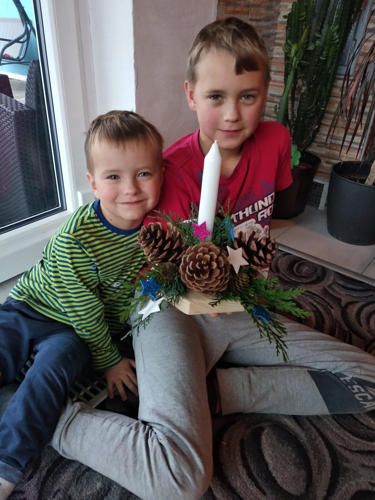 Distanční výuka ve třetí třídě 27. 11. - 14