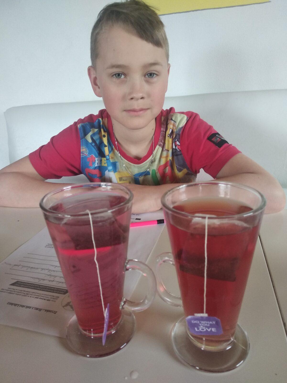 Distanční výuka ve třetí třídě 31. 3. - 8