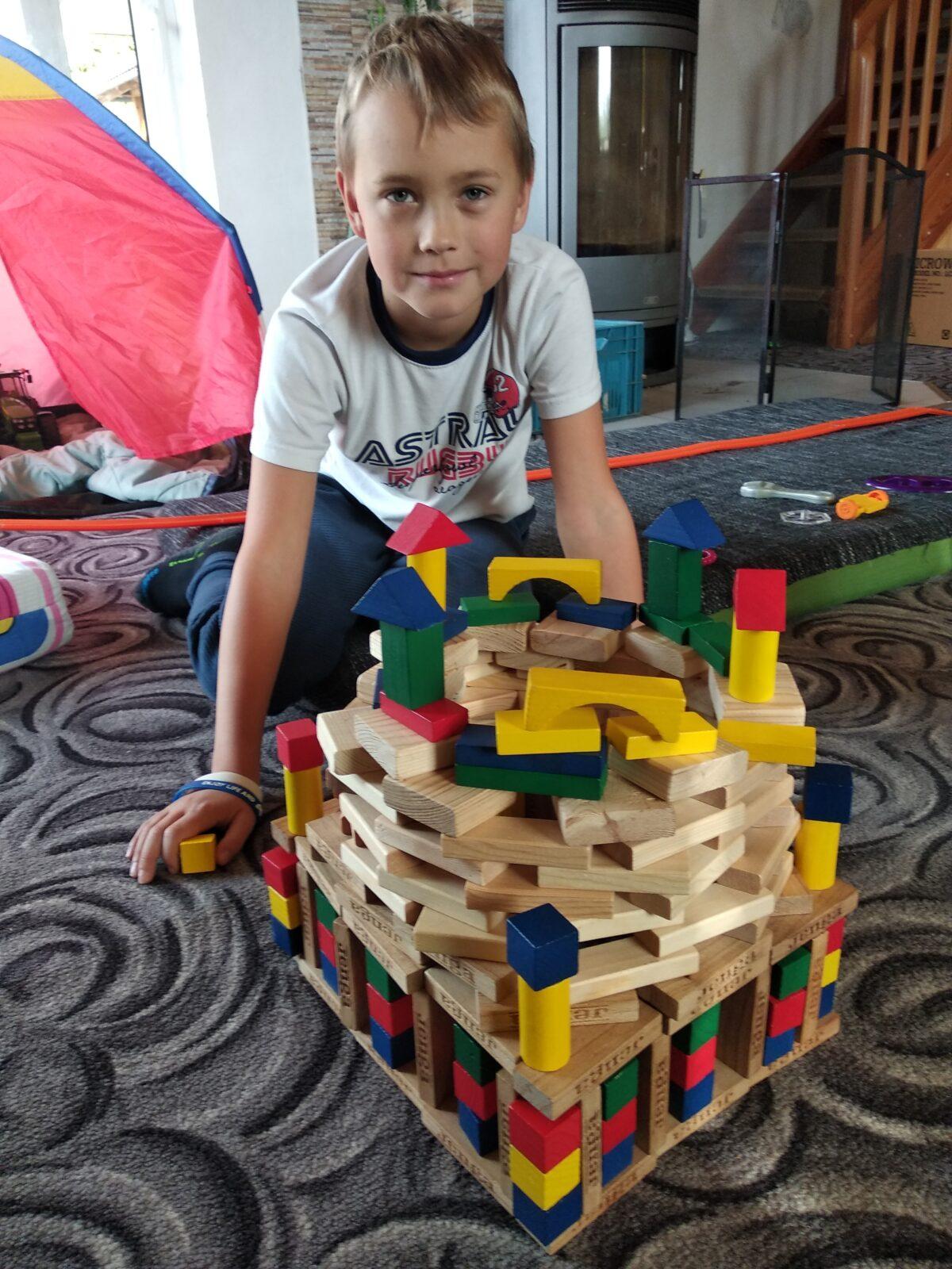 Distanční výuka ve třetí třídě 23. 10. - 15