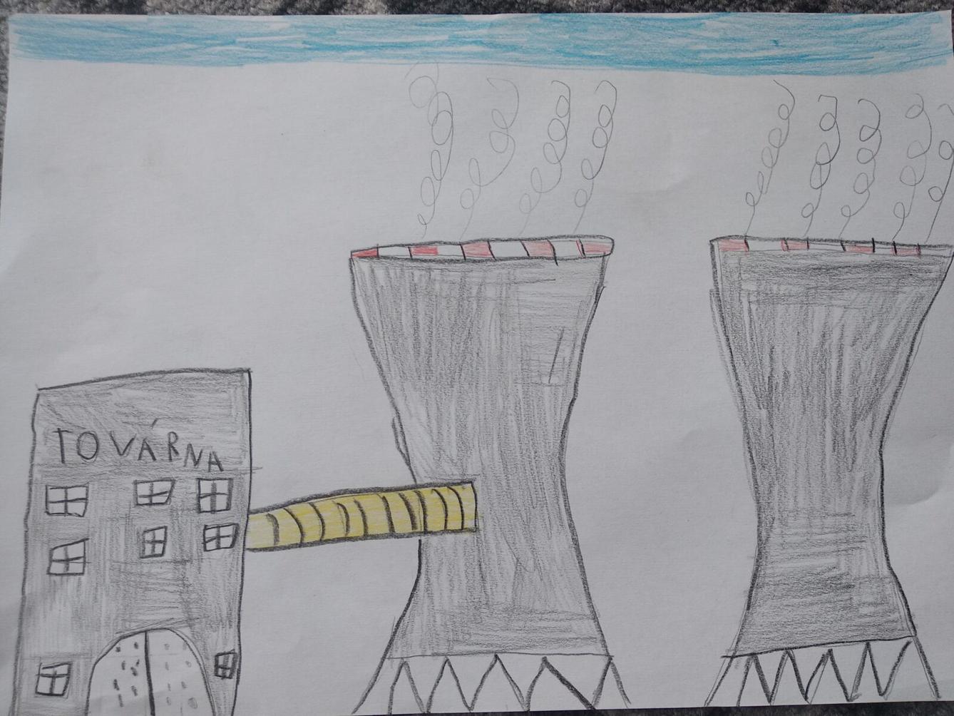 Distanční výuka ve třetí třídě 12. 3. - 9