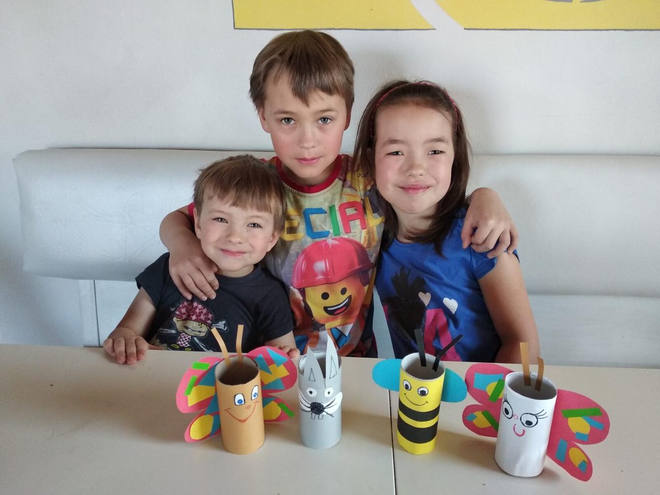 Distanční výuka ve třetí třídě 26. 3. - 11