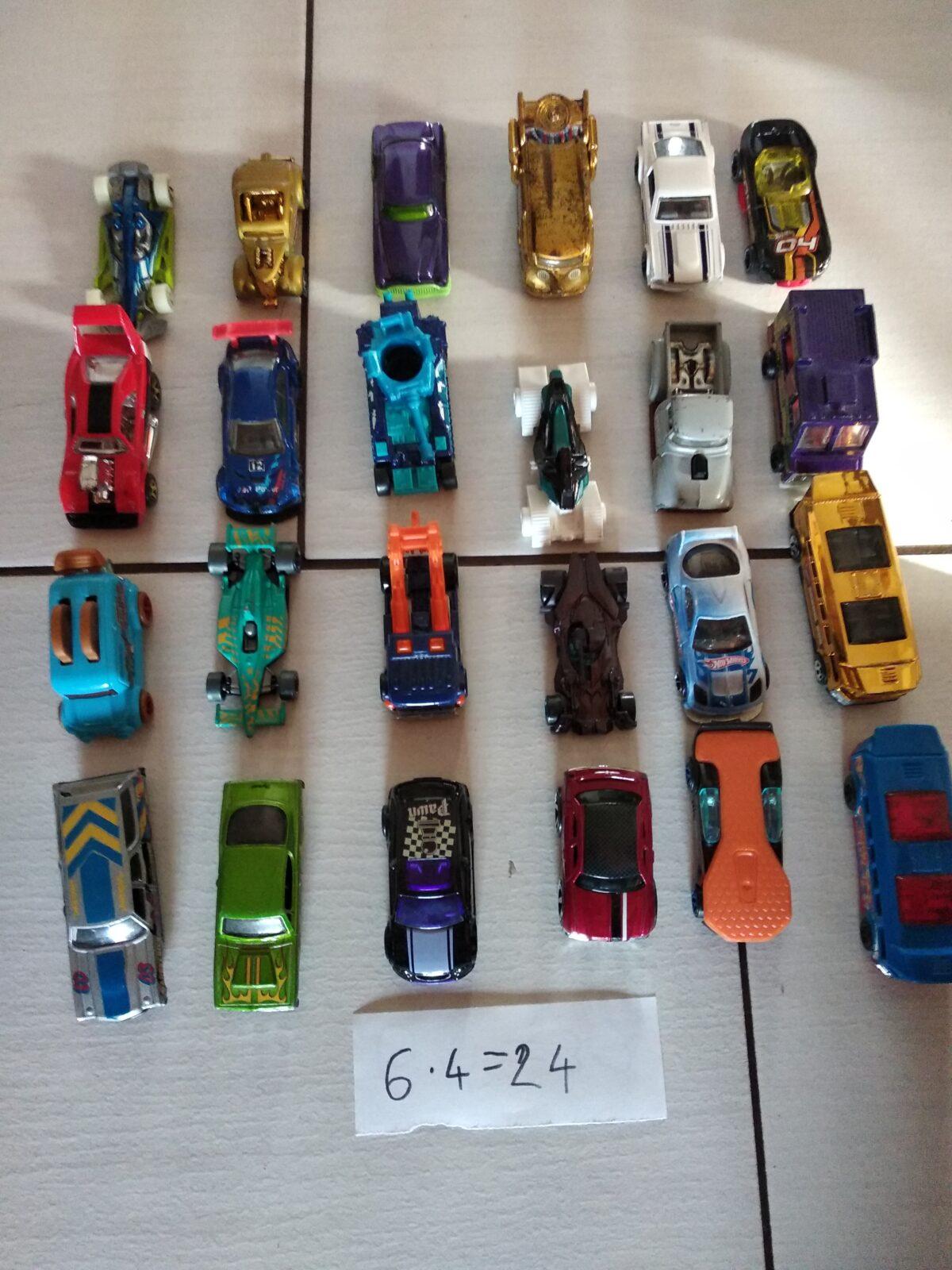 Distanční výuka ve třetí třídě 20. 11. - 9