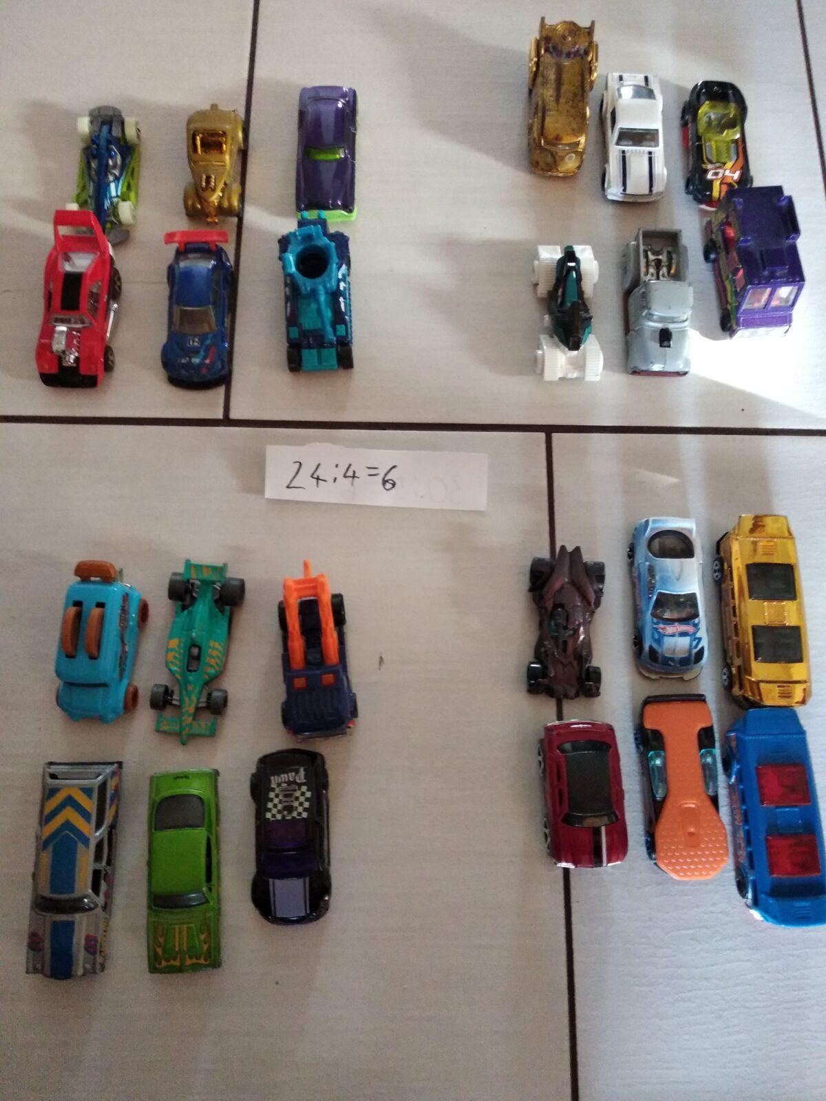 Distanční výuka ve třetí třídě 20. 11. - 10