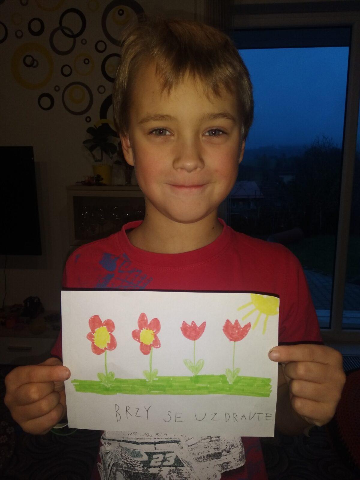 Distanční výuka ve třetí třídě 20. 11. - 11