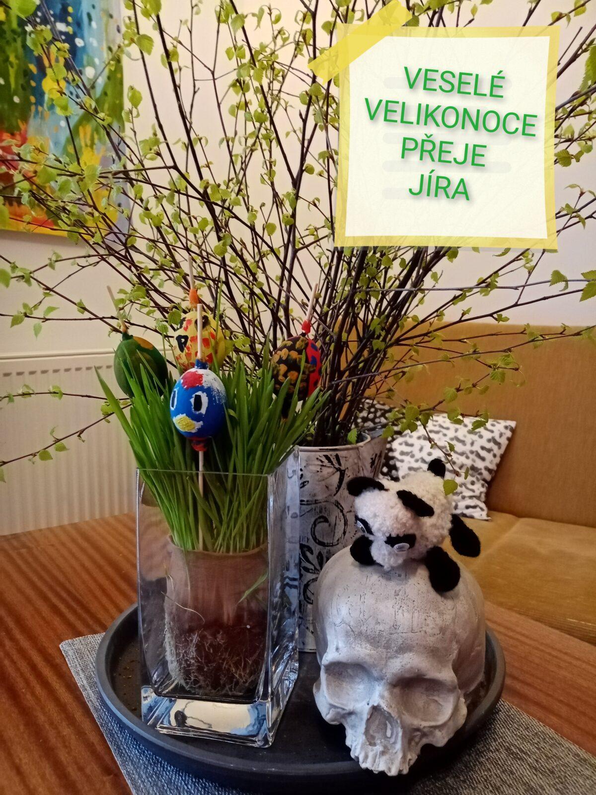 Příprava "čtvrťáků" na Velikonoce - 5